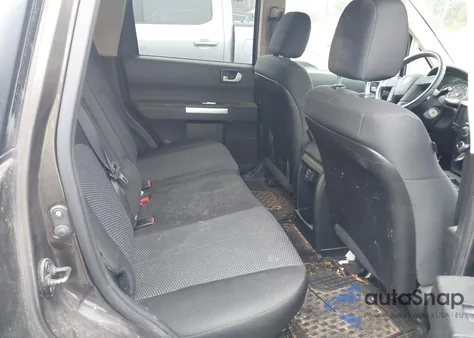 2011 Mitsubishi Endeavor z USA, uszkodzony, nr VIN 4A4JN2ASXBE012415